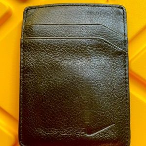 Nike Golf Wallet